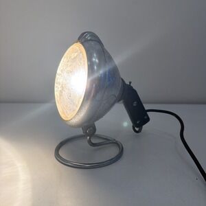 Vintage Unity Model S6 Handheld Marine Spotlight Light